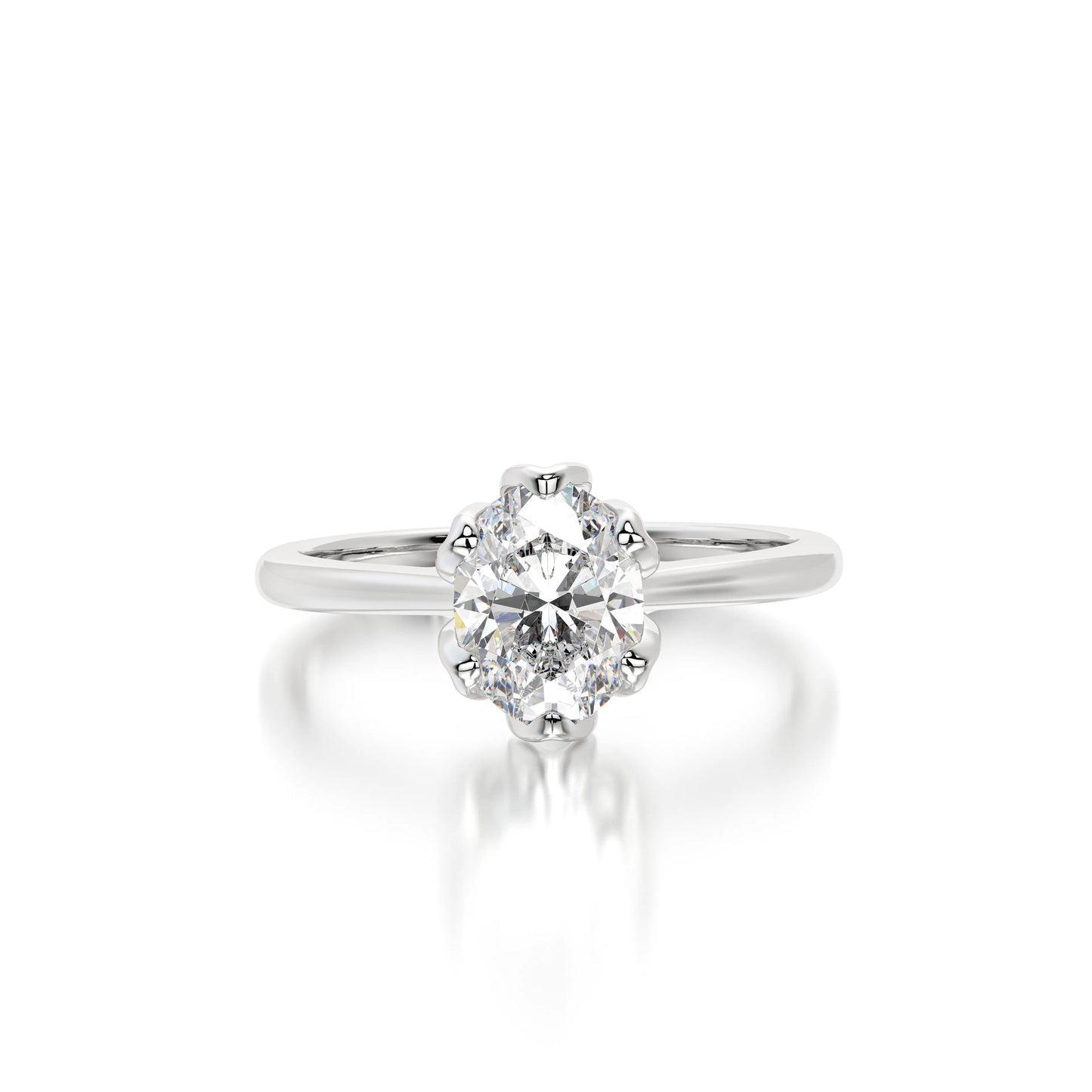 white gold