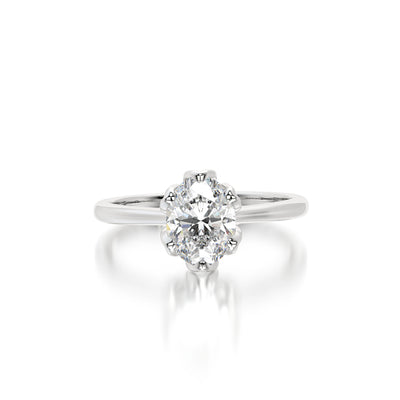 white gold