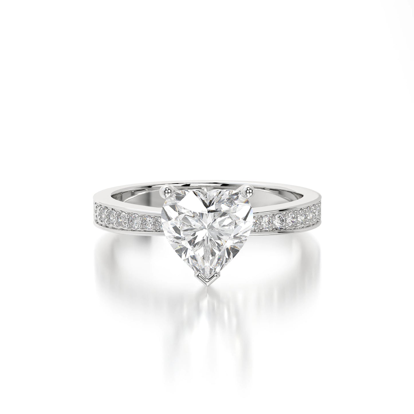 white gold