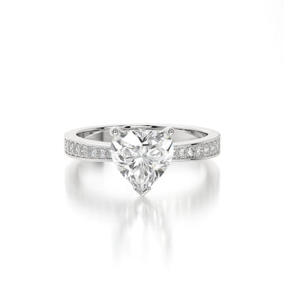 white gold
