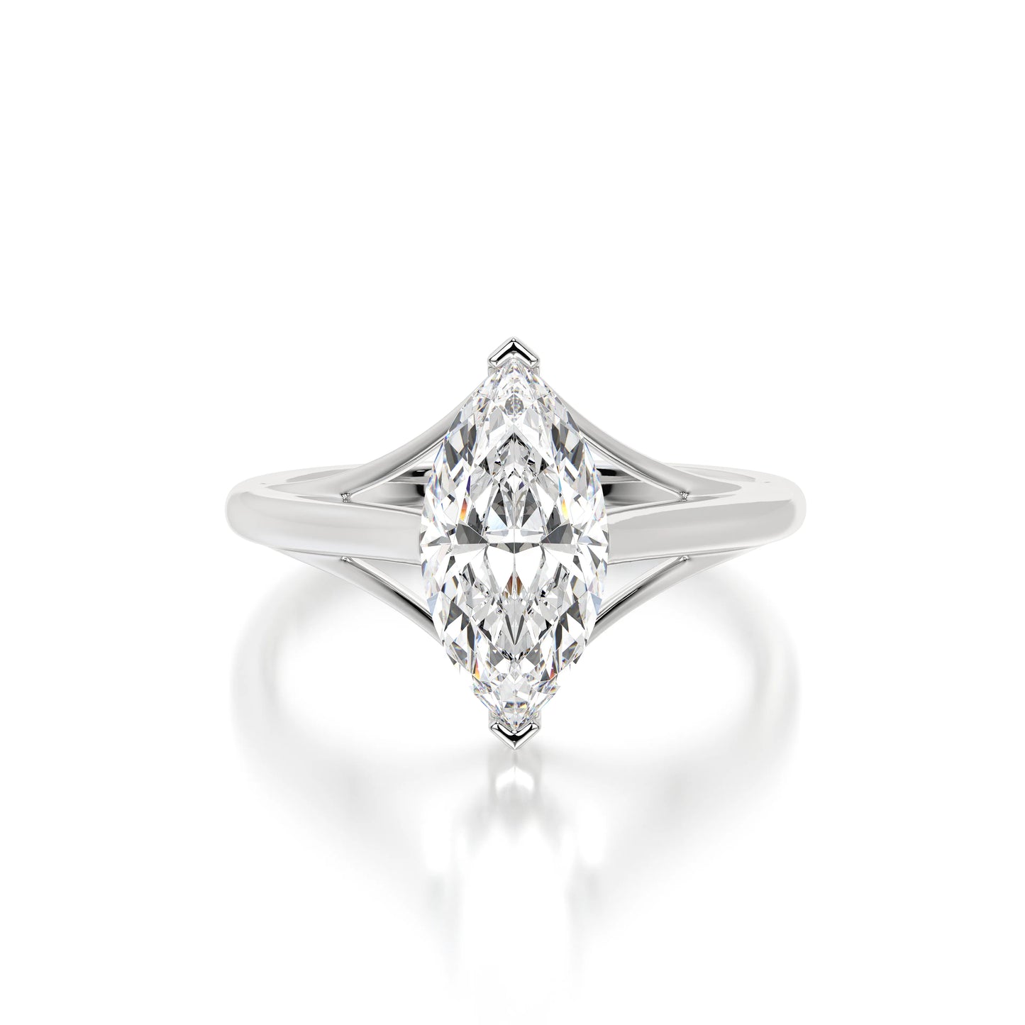 white gold