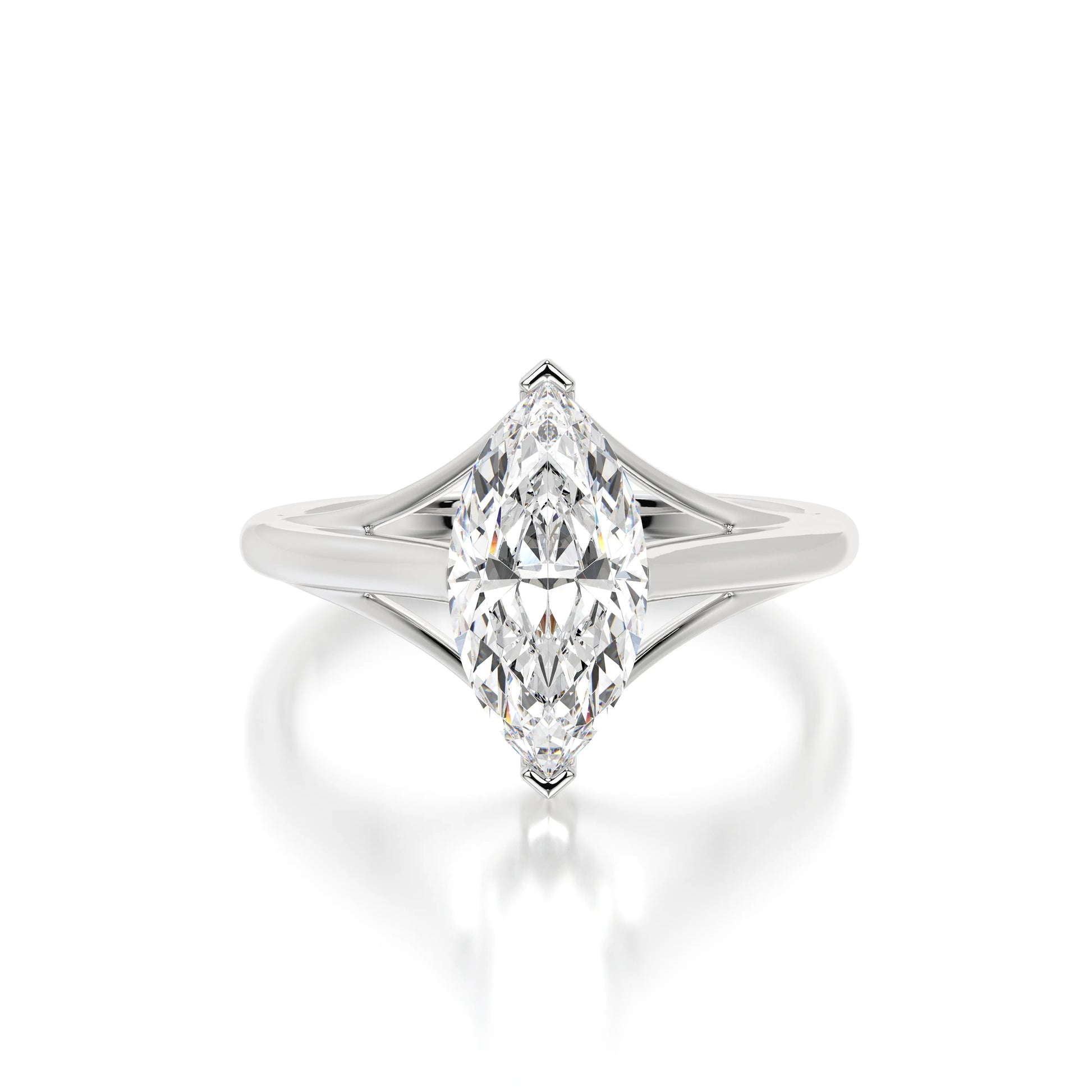 white gold