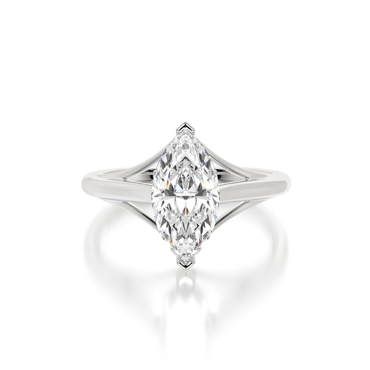 white gold