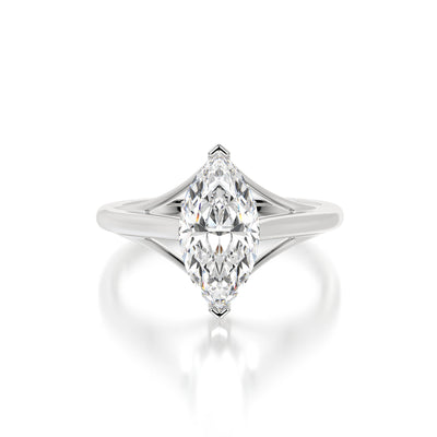 white gold