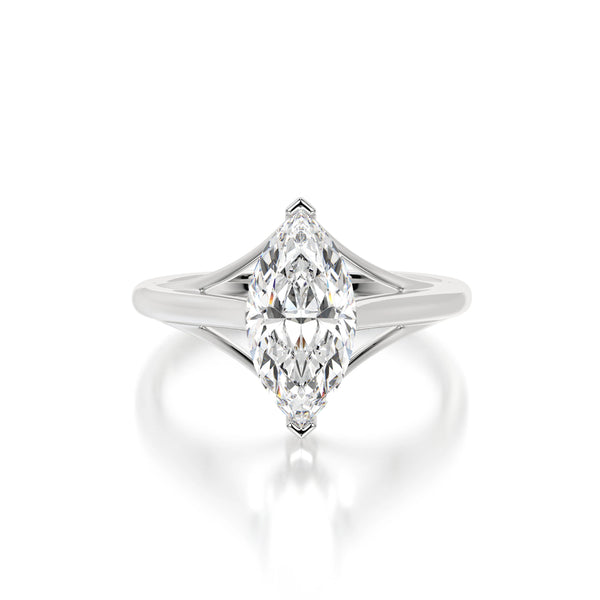 white gold