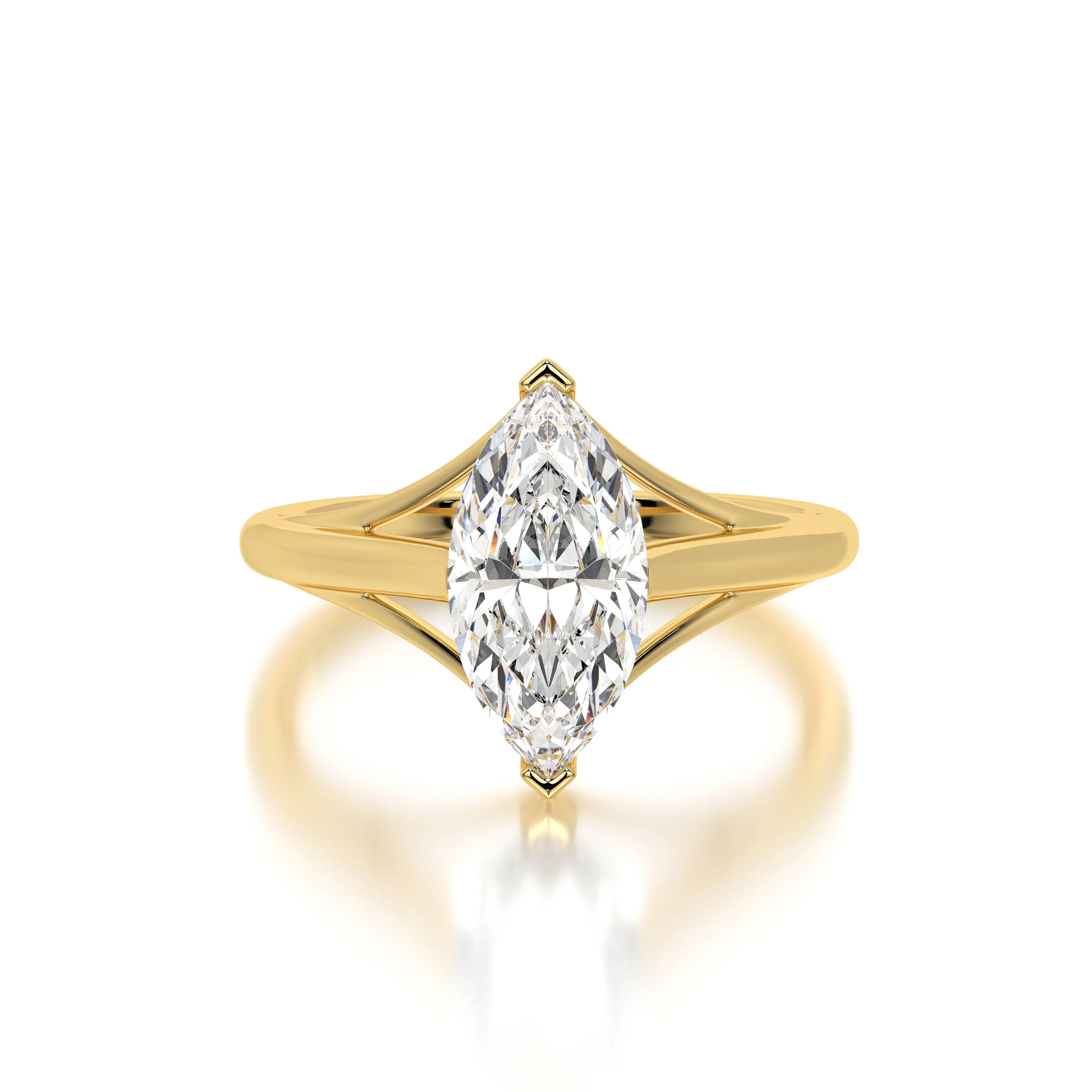 yellow gold