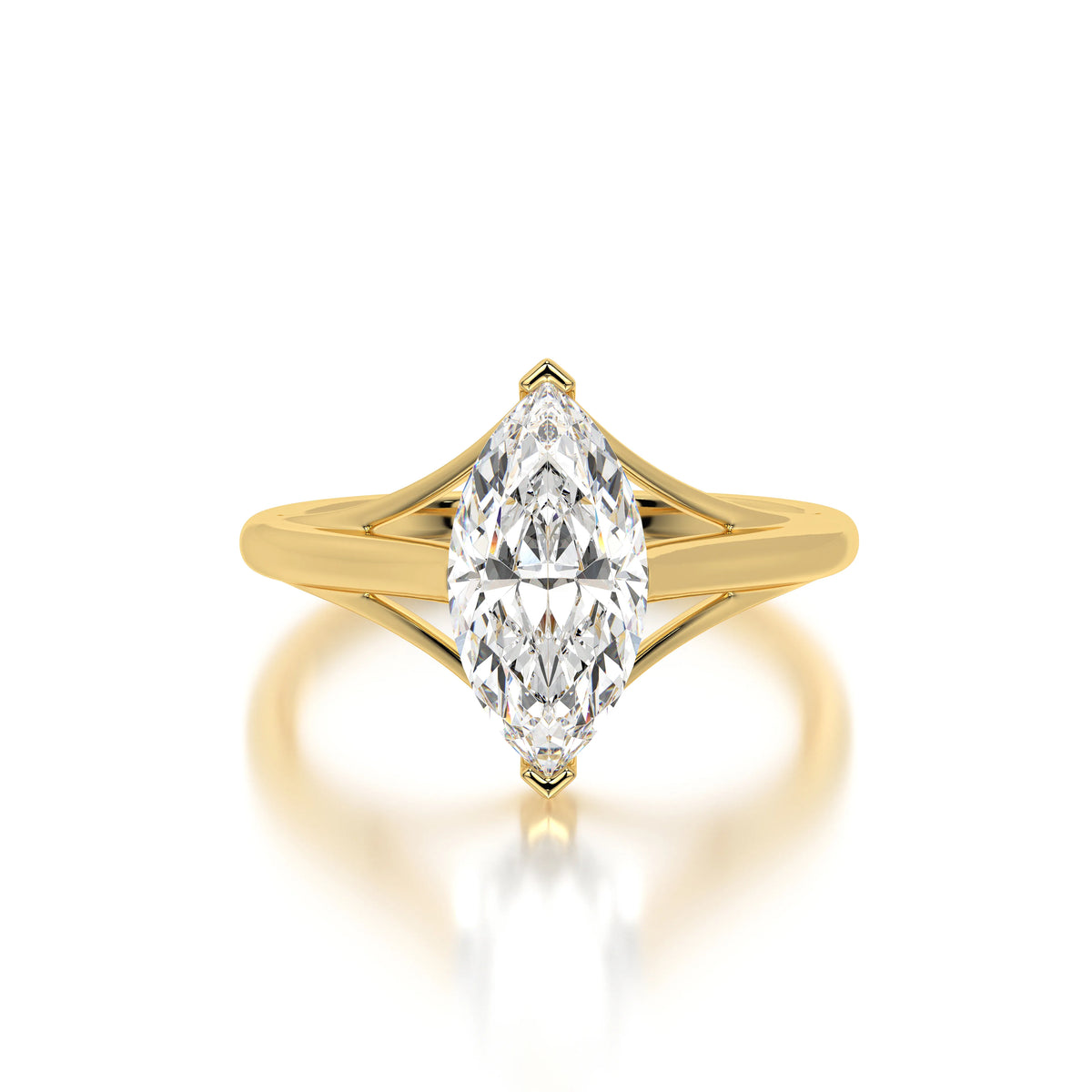 yellow gold