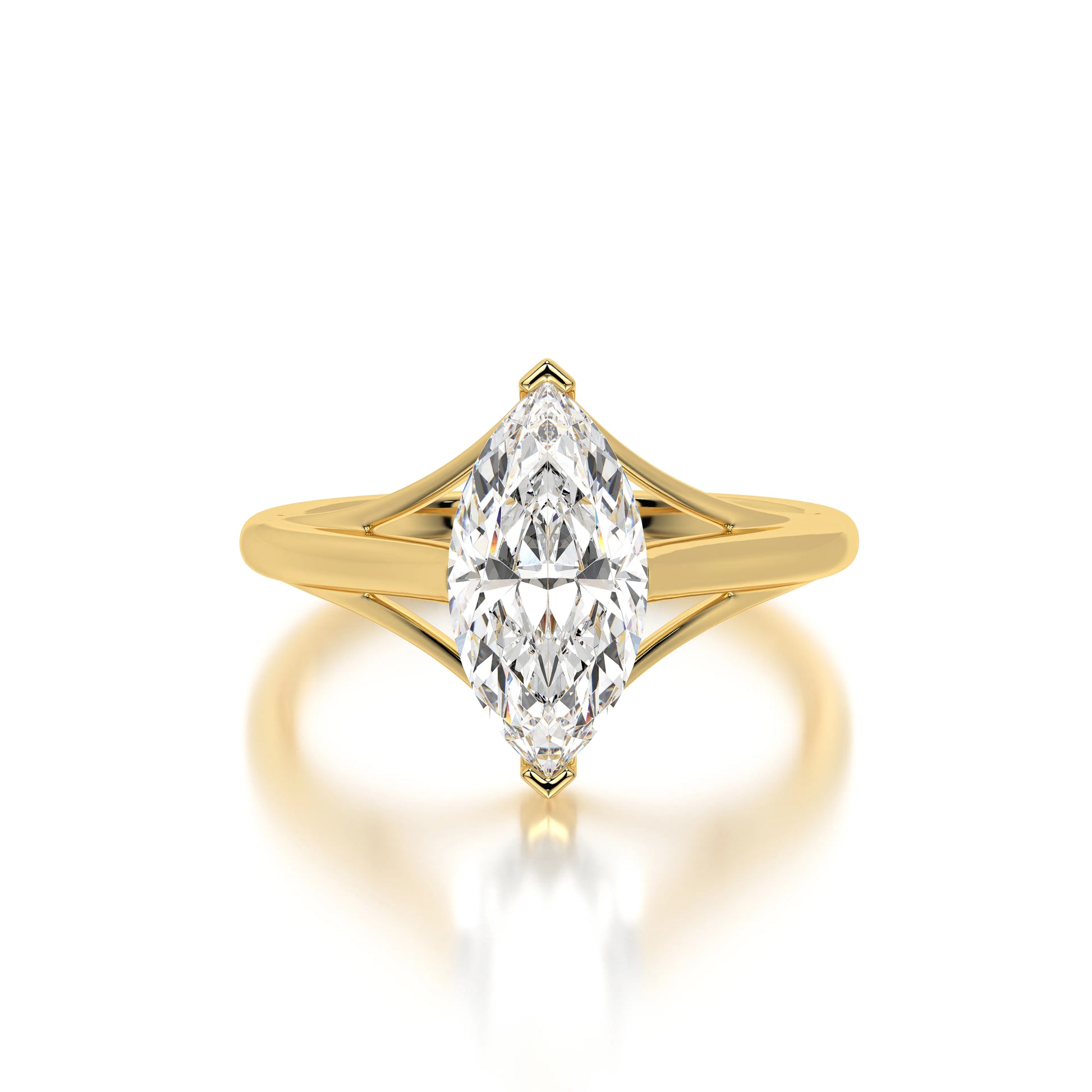yellow gold