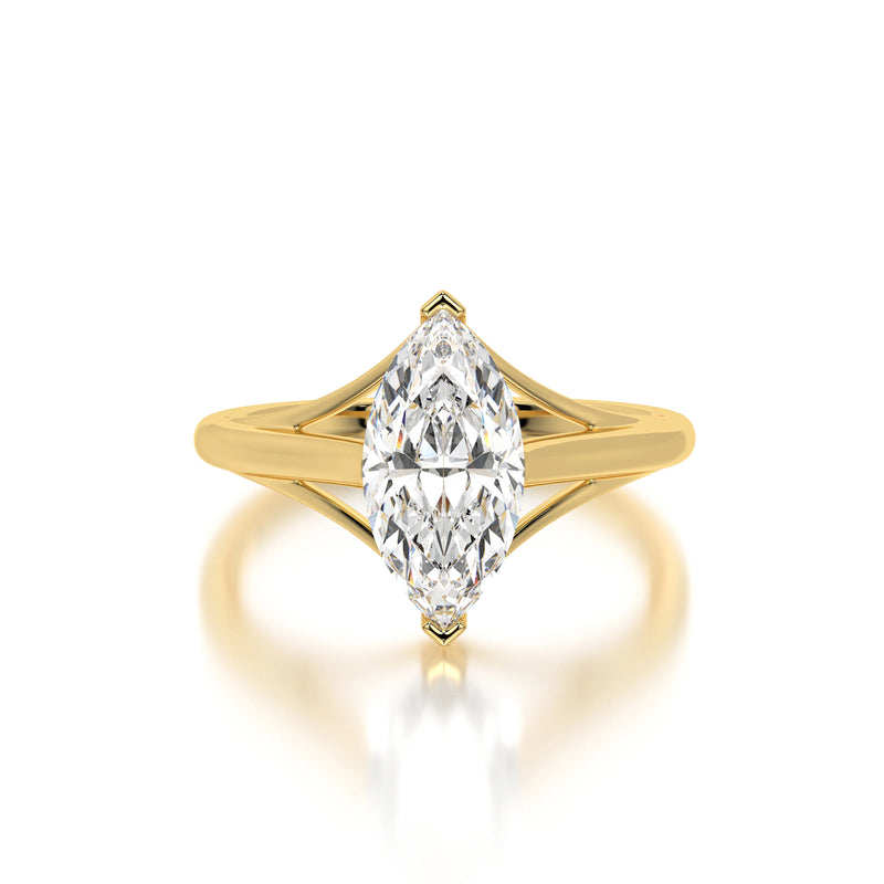 yellow gold
