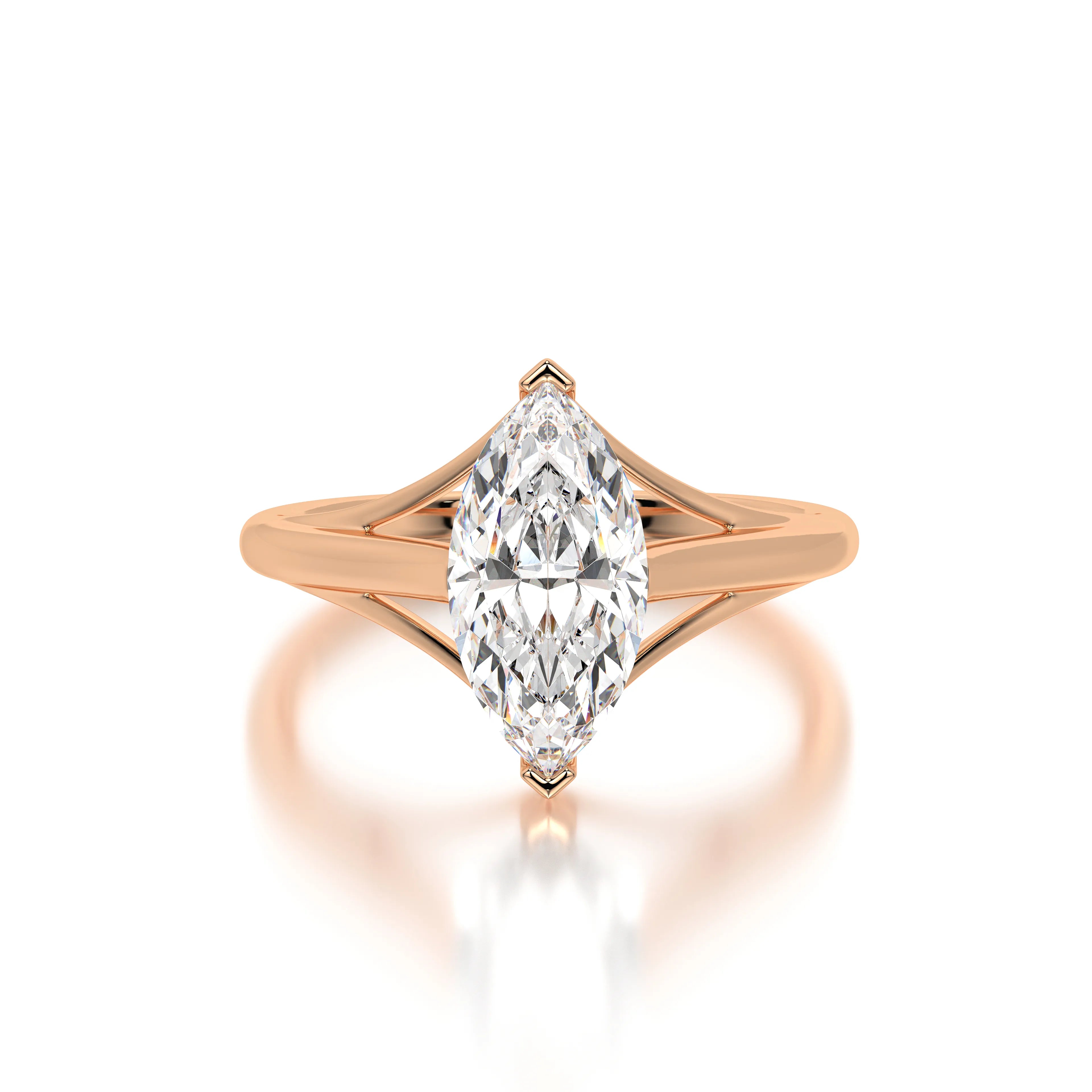 rose gold