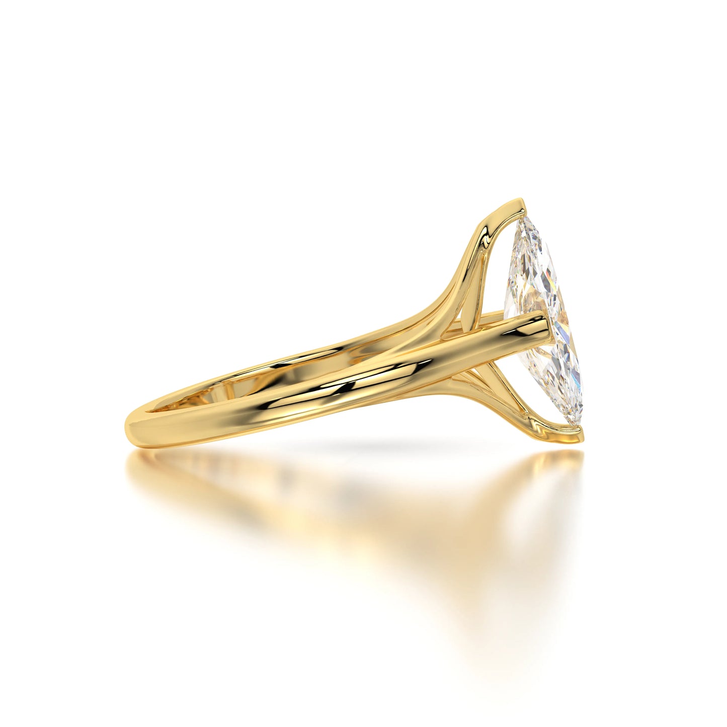 yellow gold