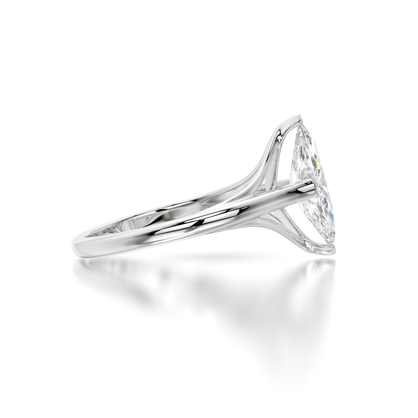white gold