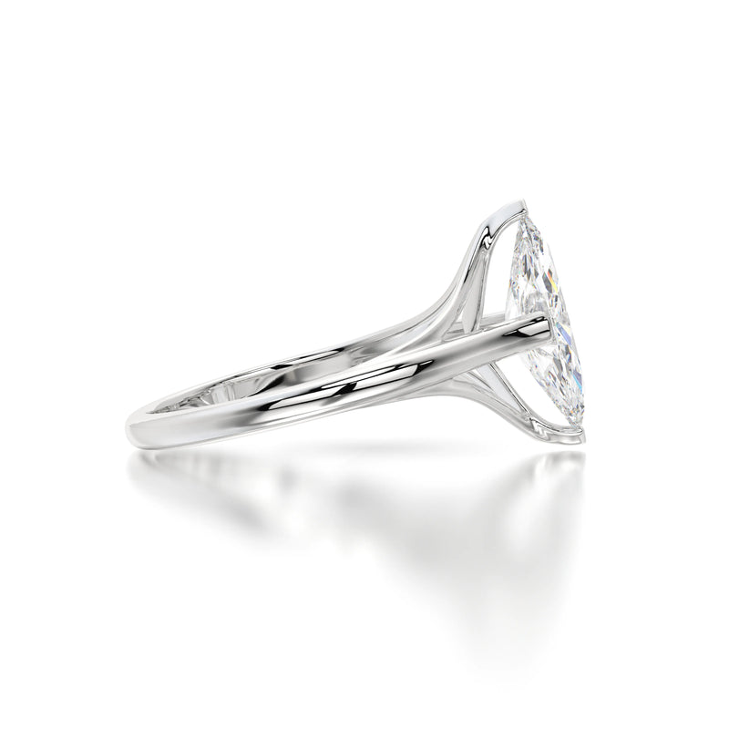 white gold