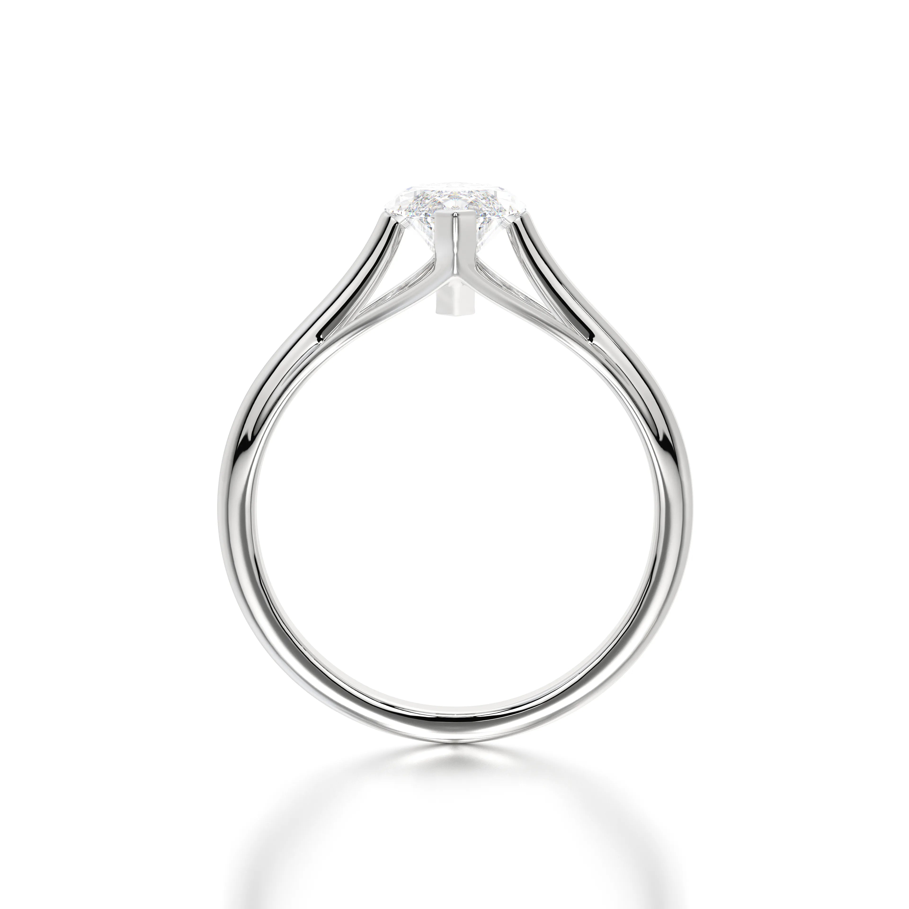 white gold