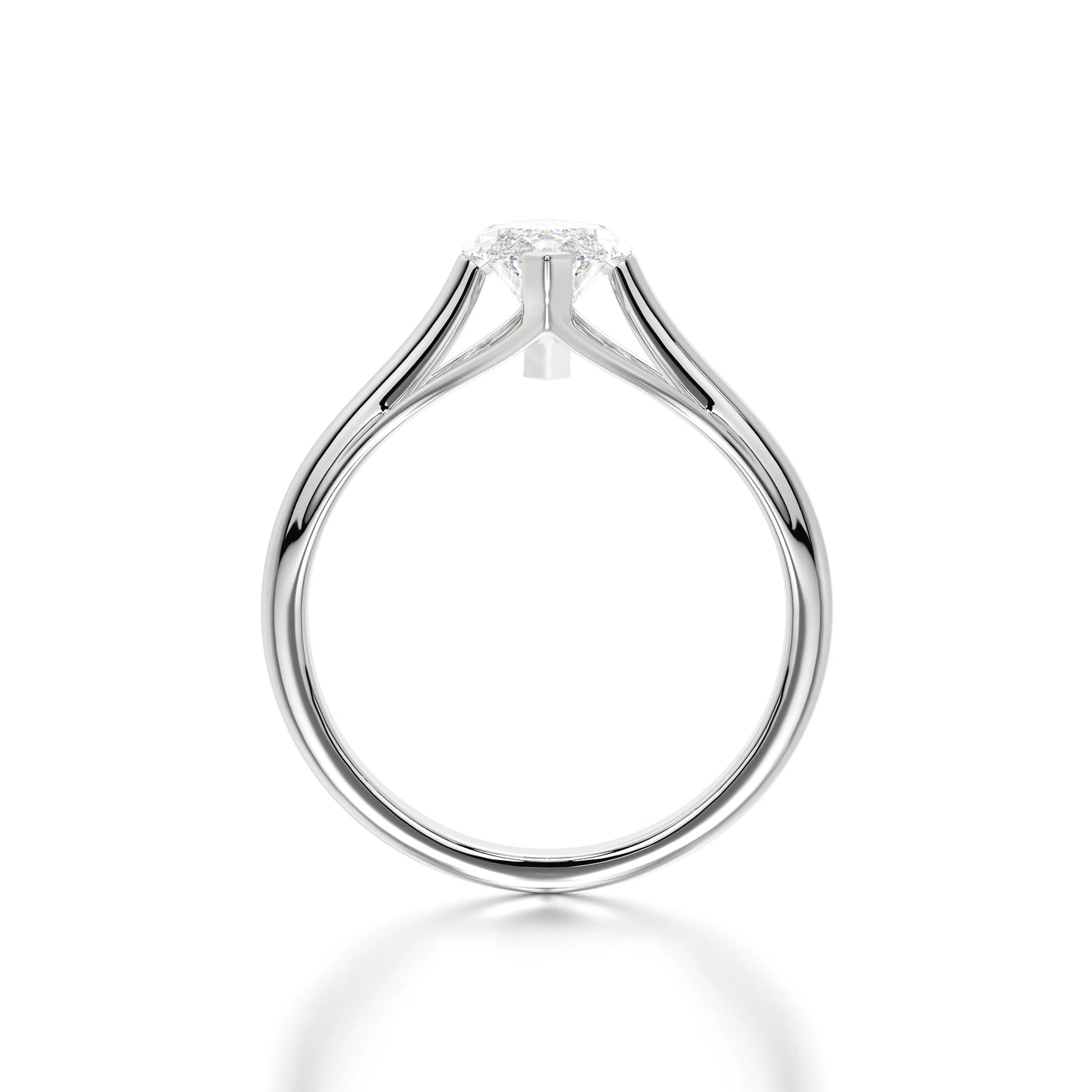 white gold