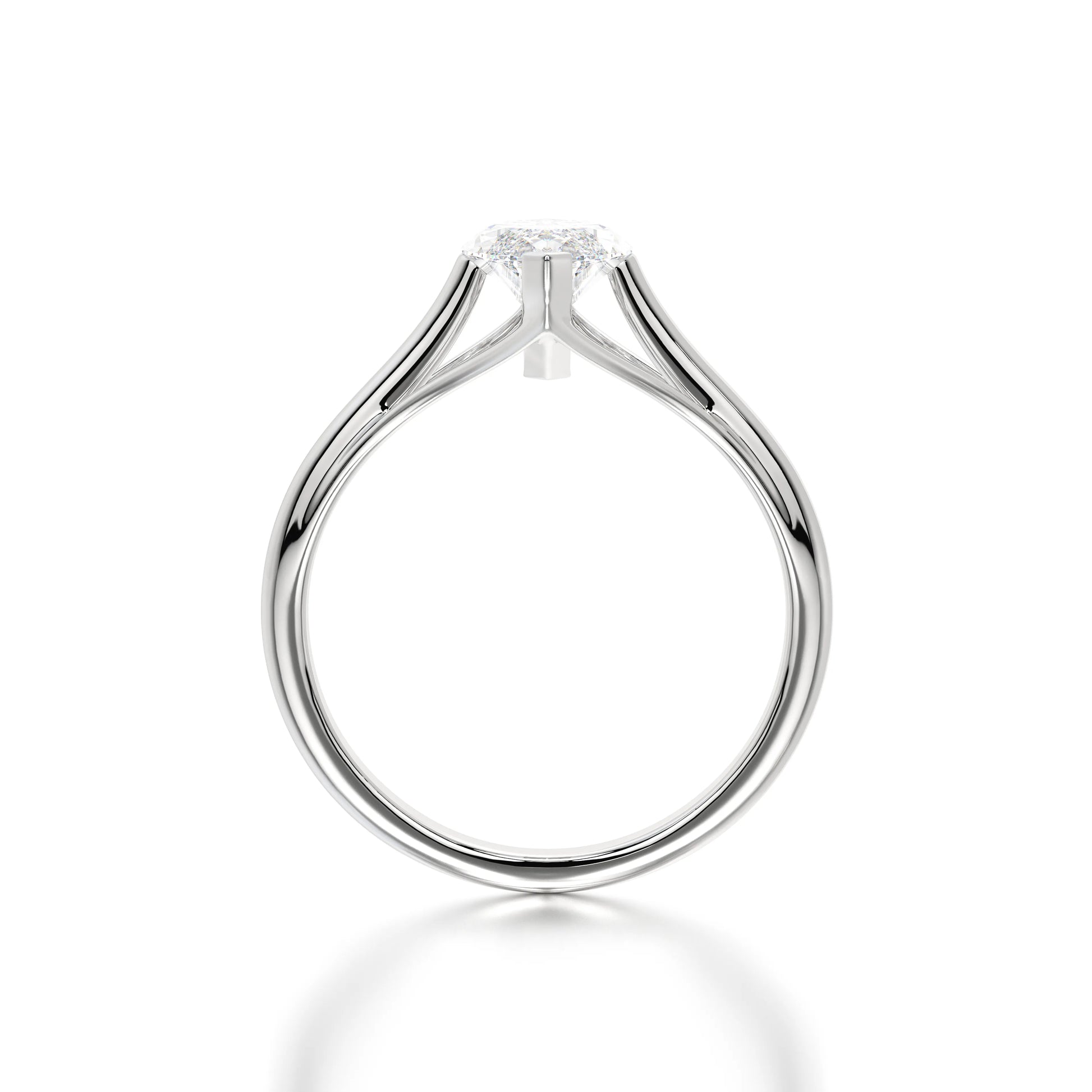 white gold