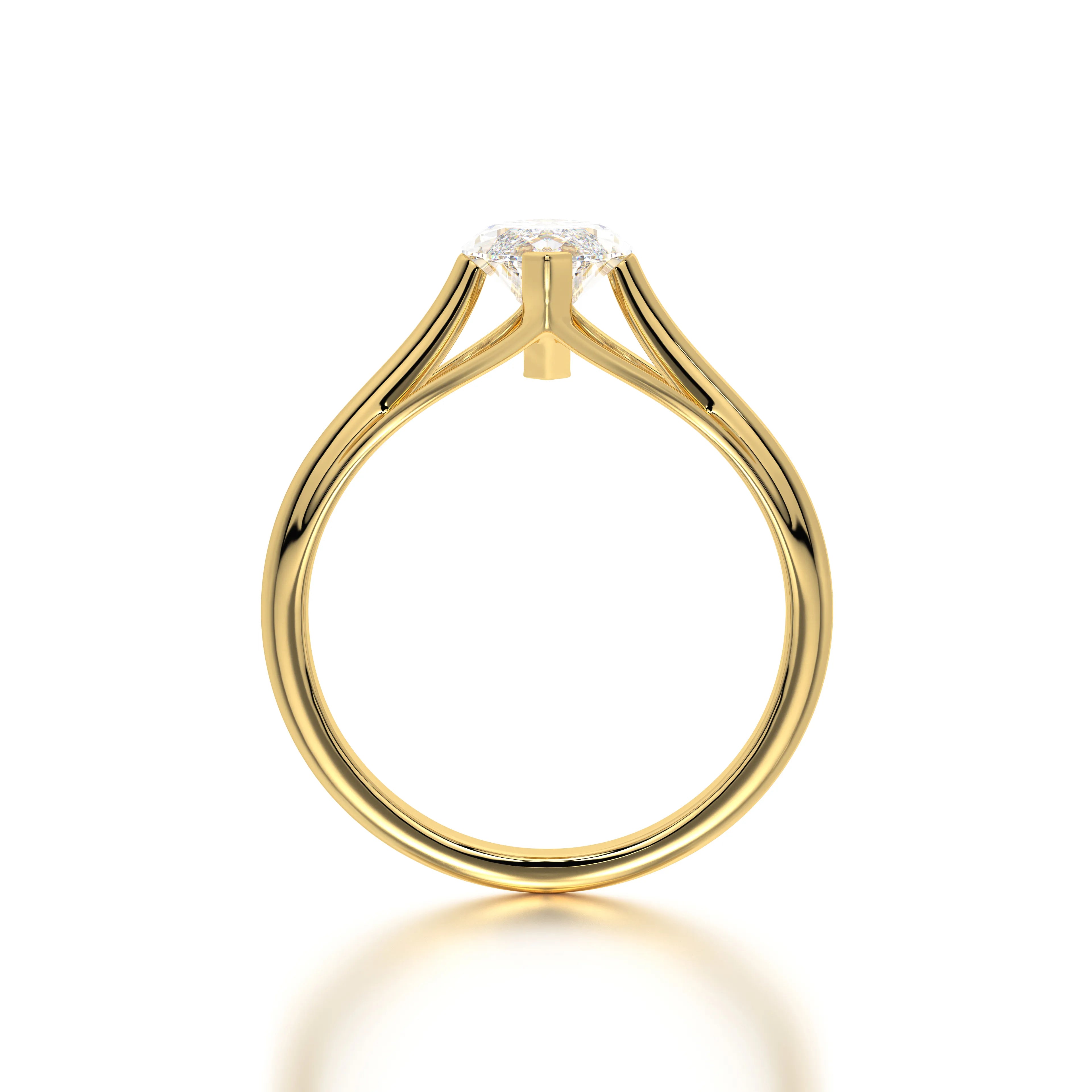 yellow gold