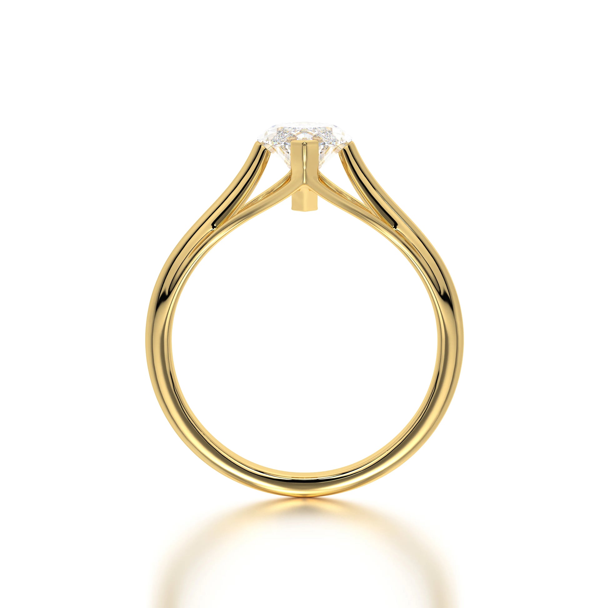 yellow gold