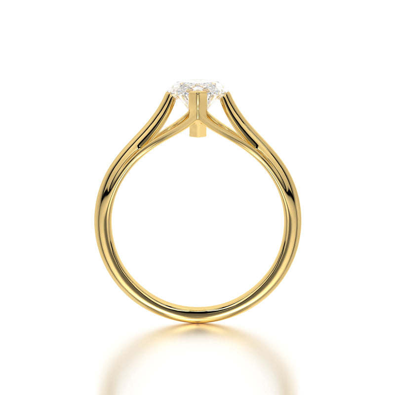yellow gold