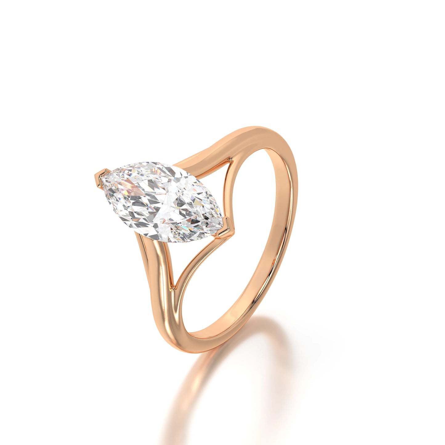 rose gold