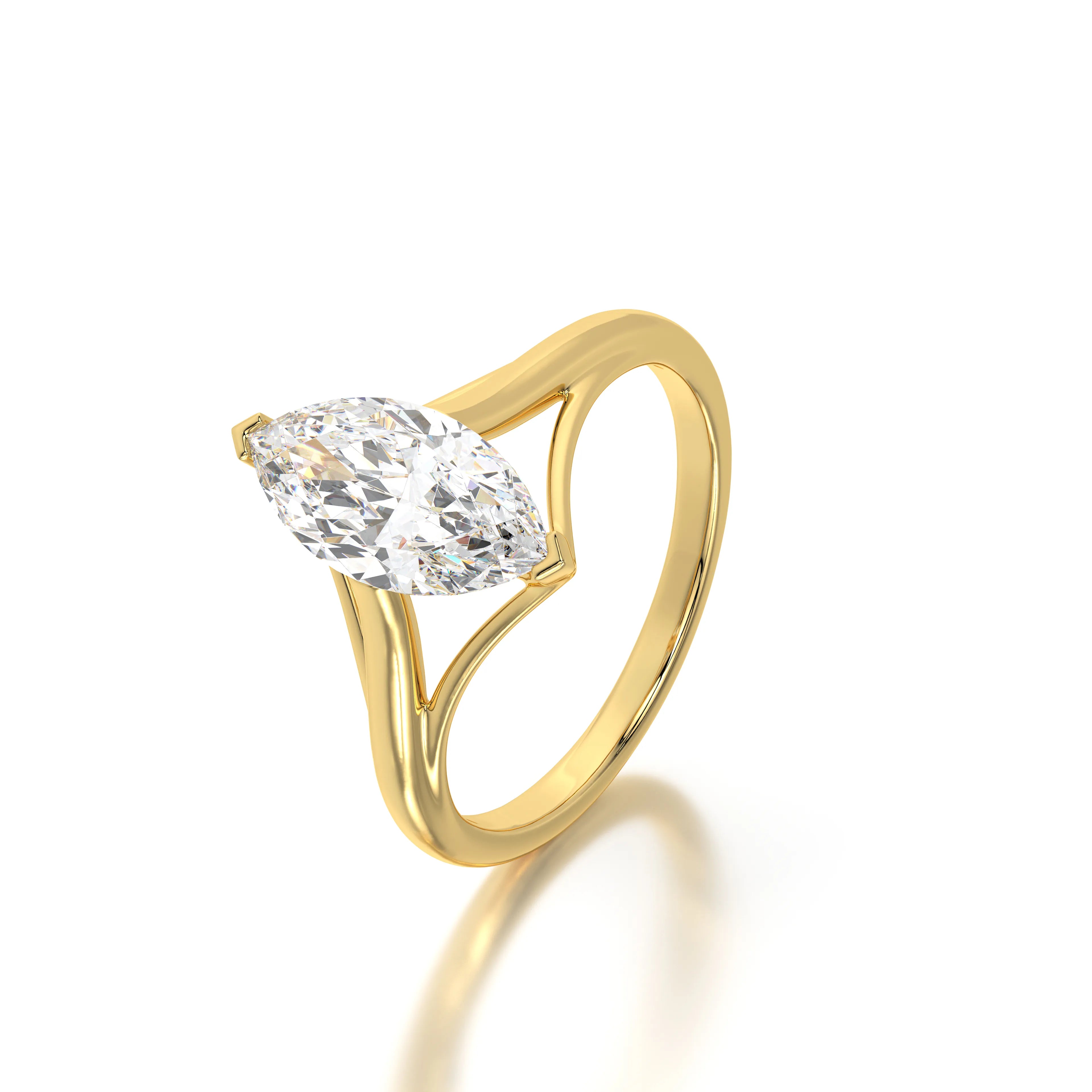 yellow gold