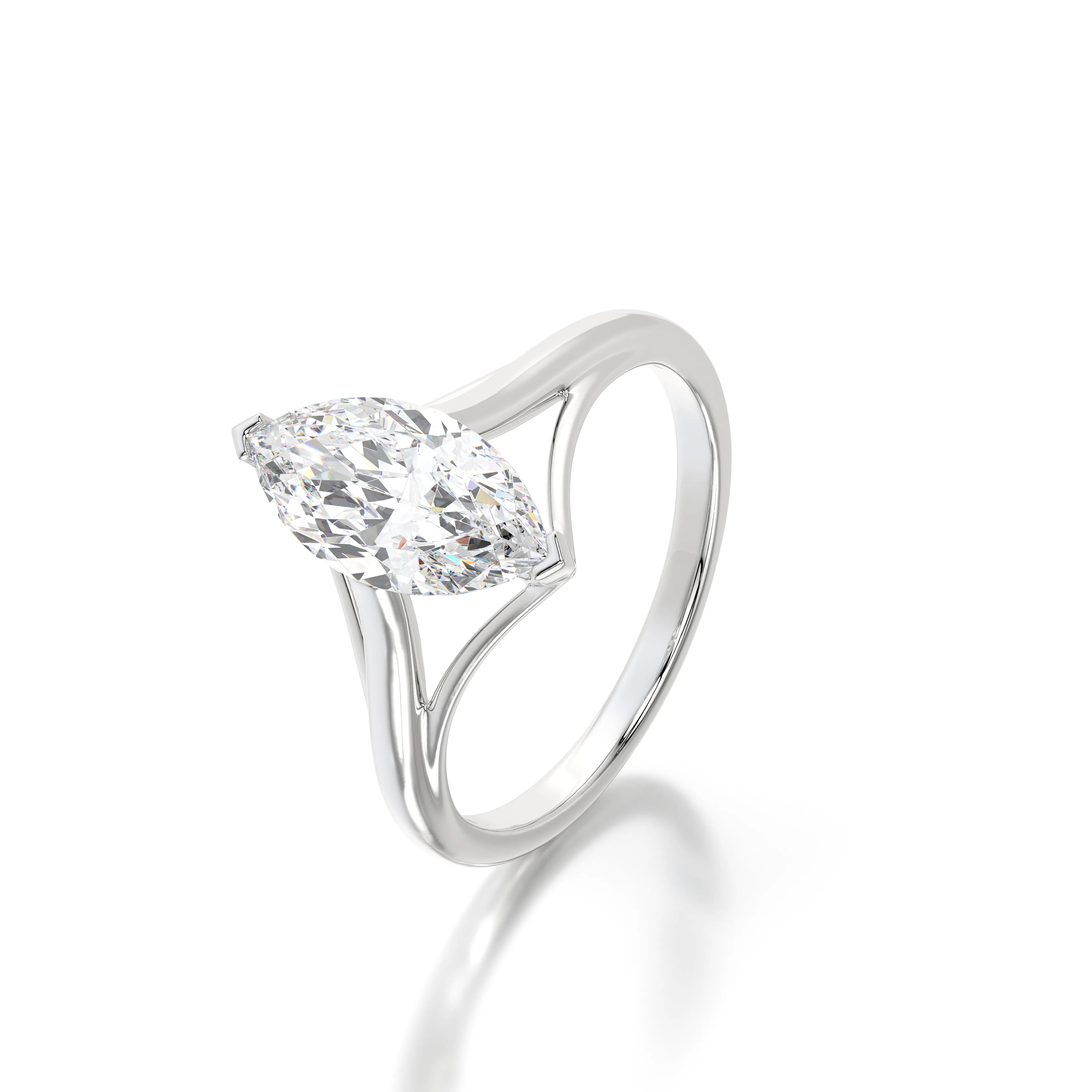 white gold