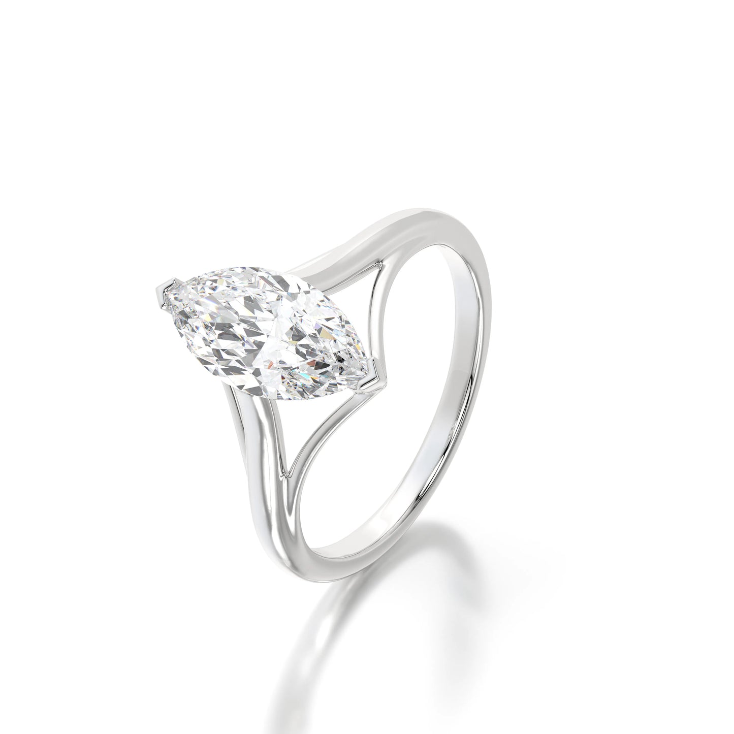 white gold