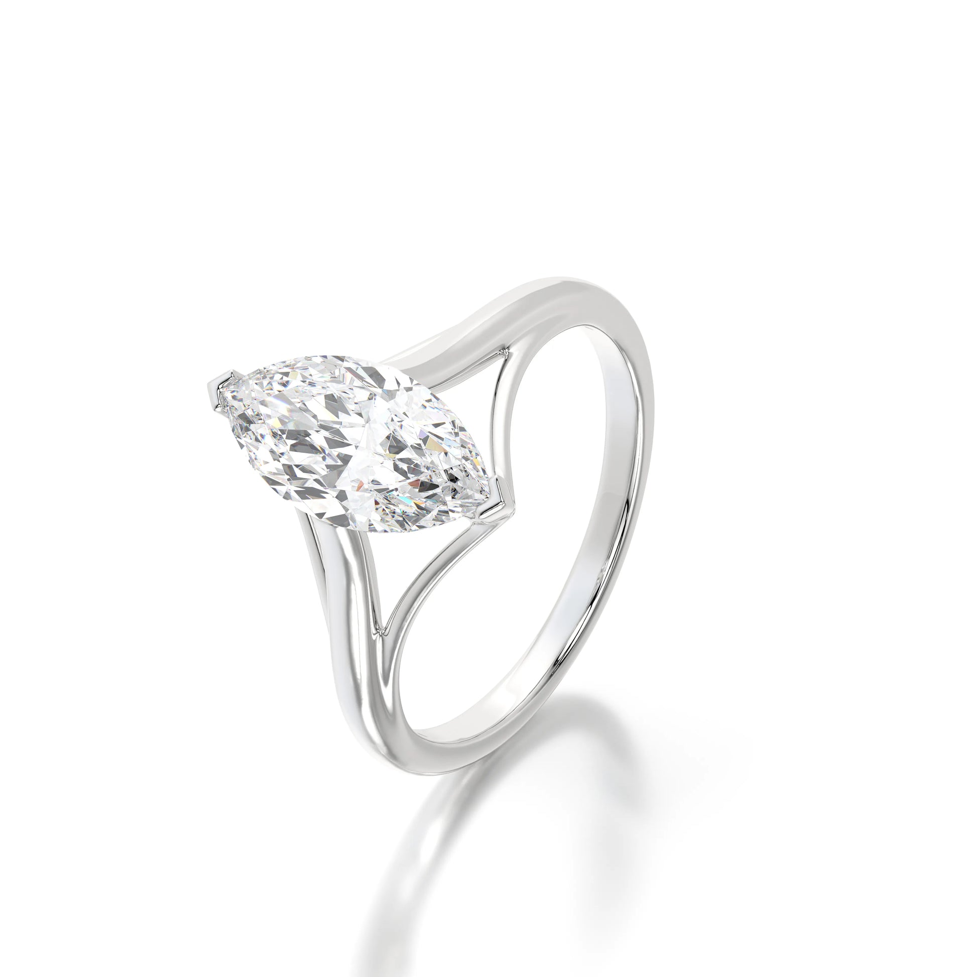 white gold