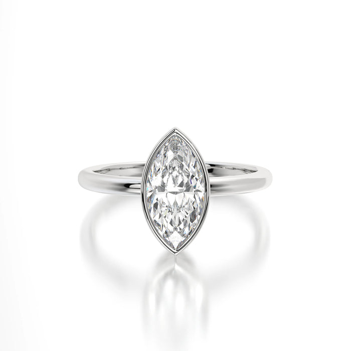 The Bezel Marquise