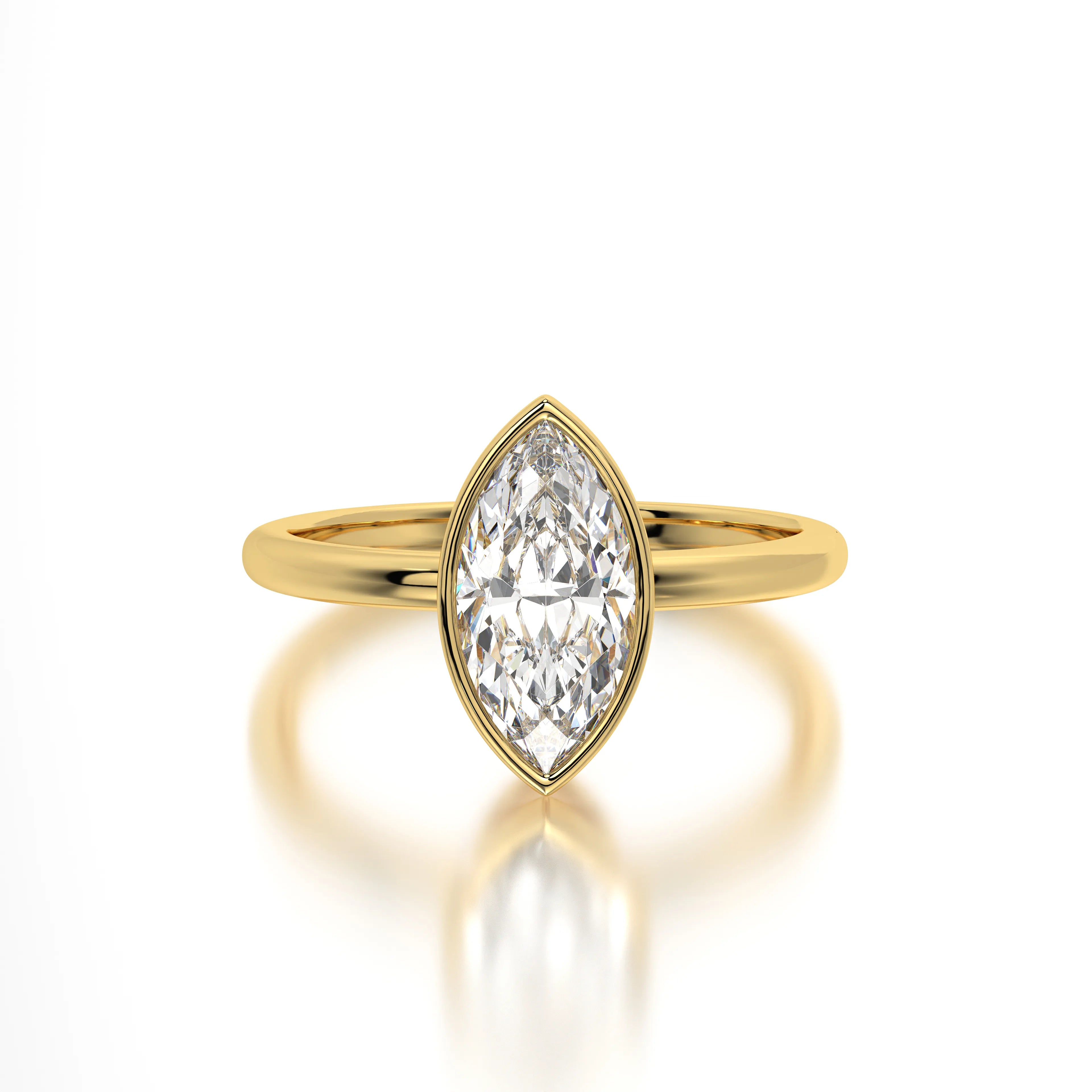yellow gold
