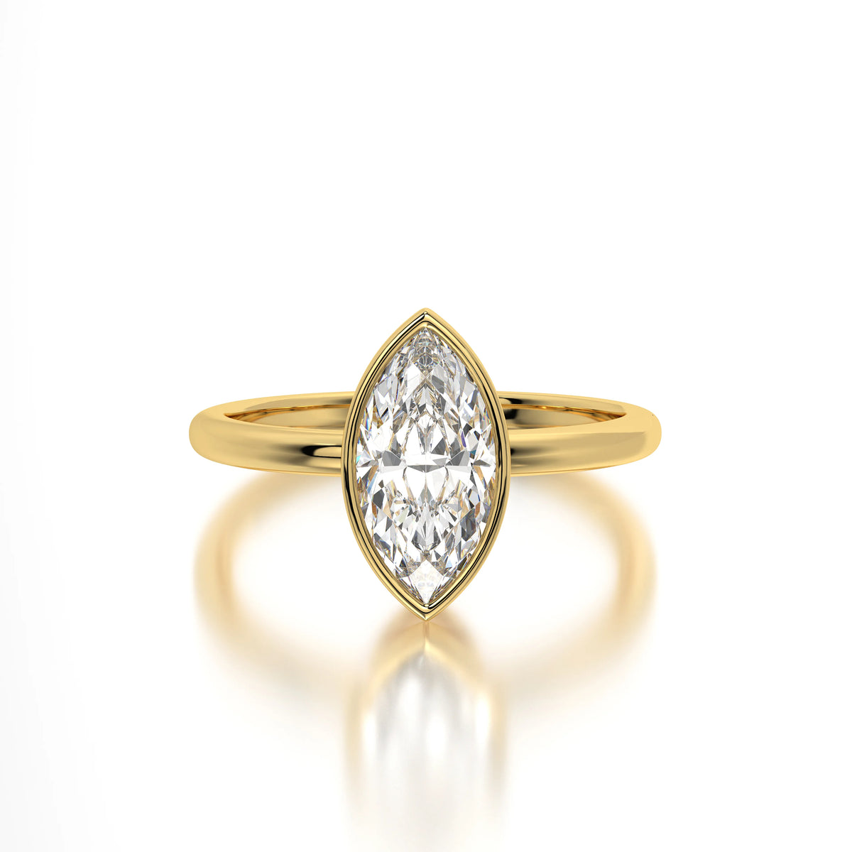 yellow gold