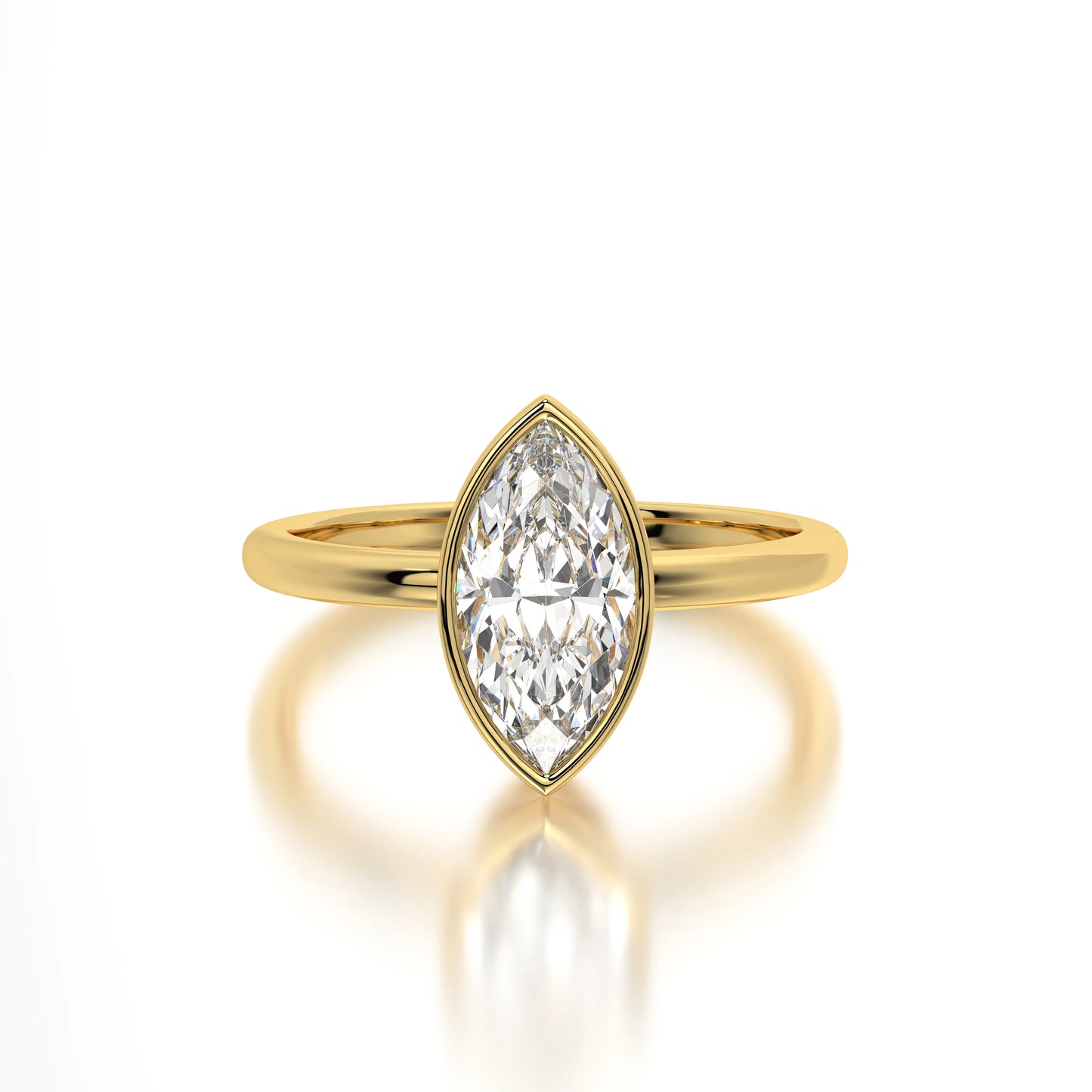 yellow gold