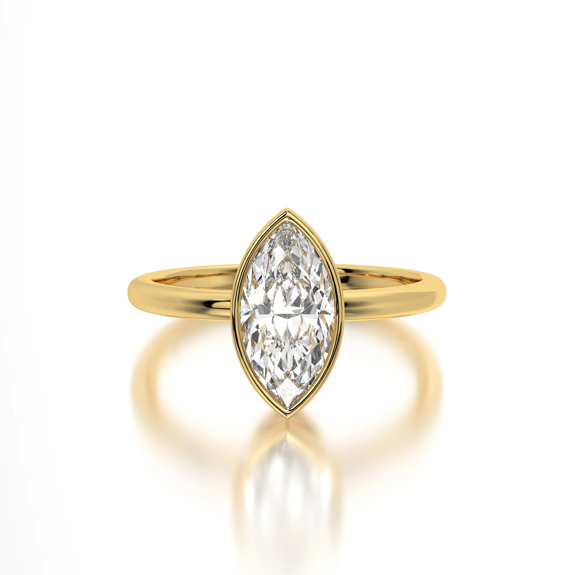 yellow gold