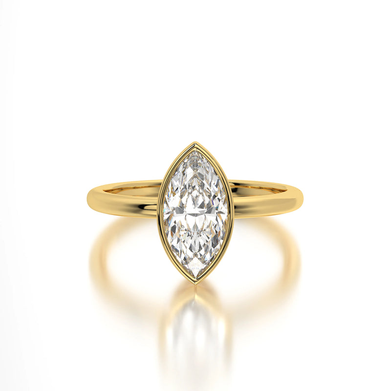 yellow gold