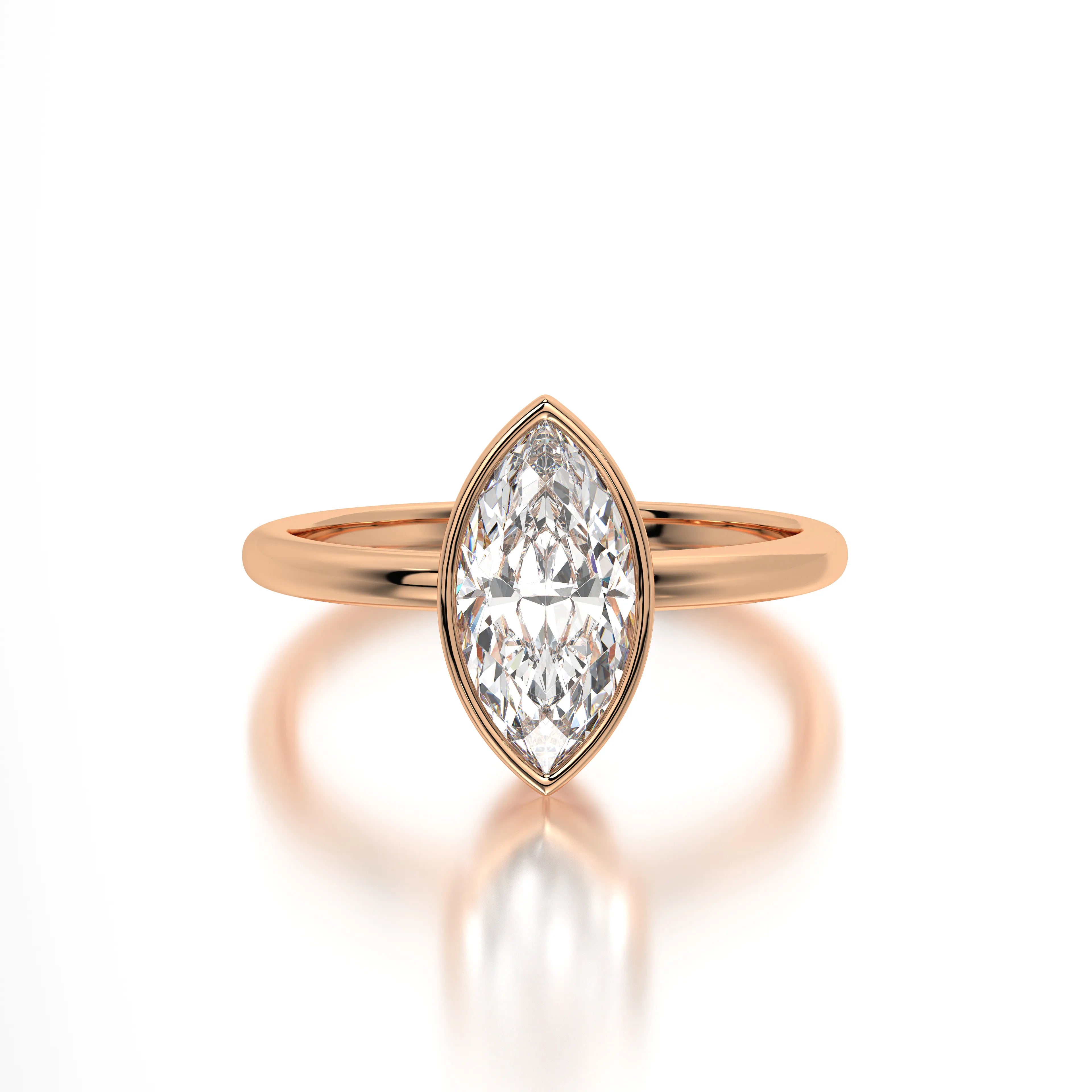 rose gold