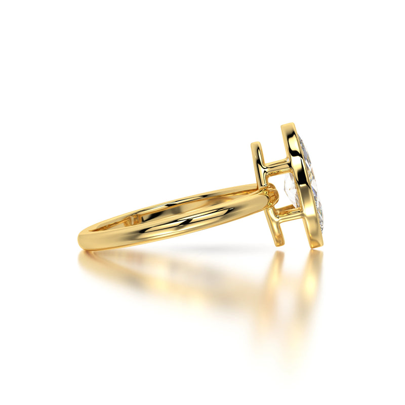 yellow gold