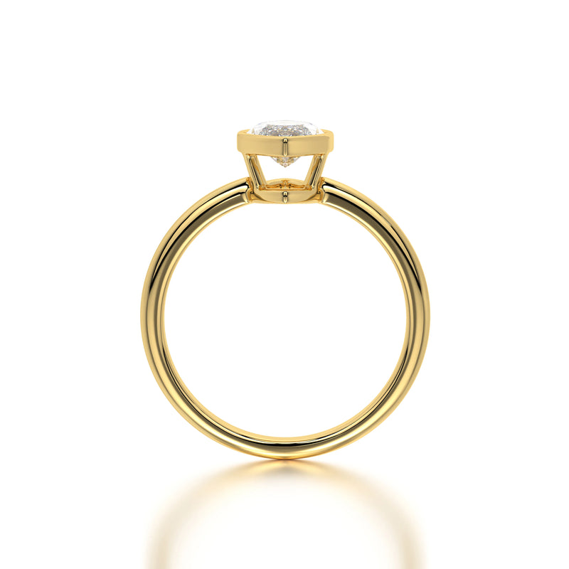 yellow gold