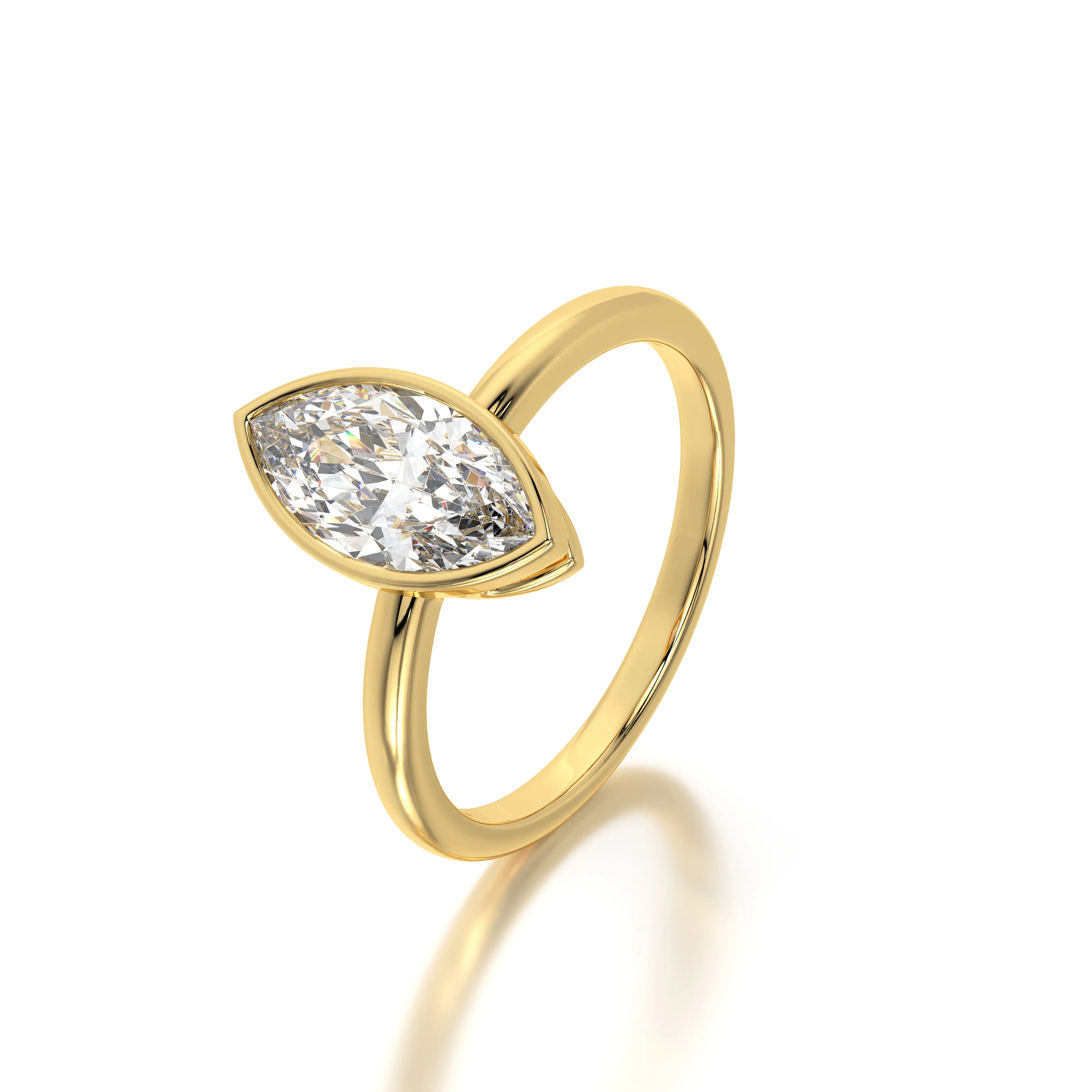 yellow gold