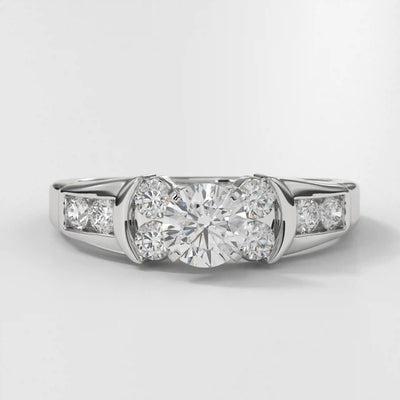 white gold