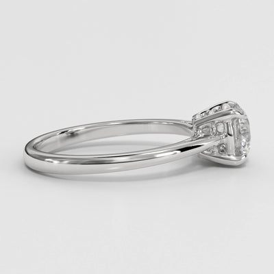 white gold