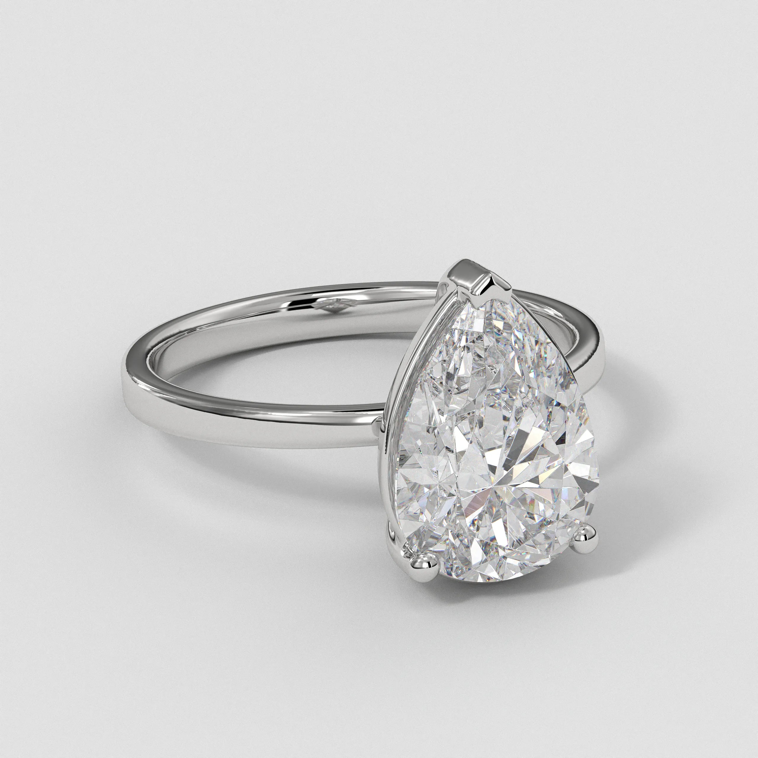white gold