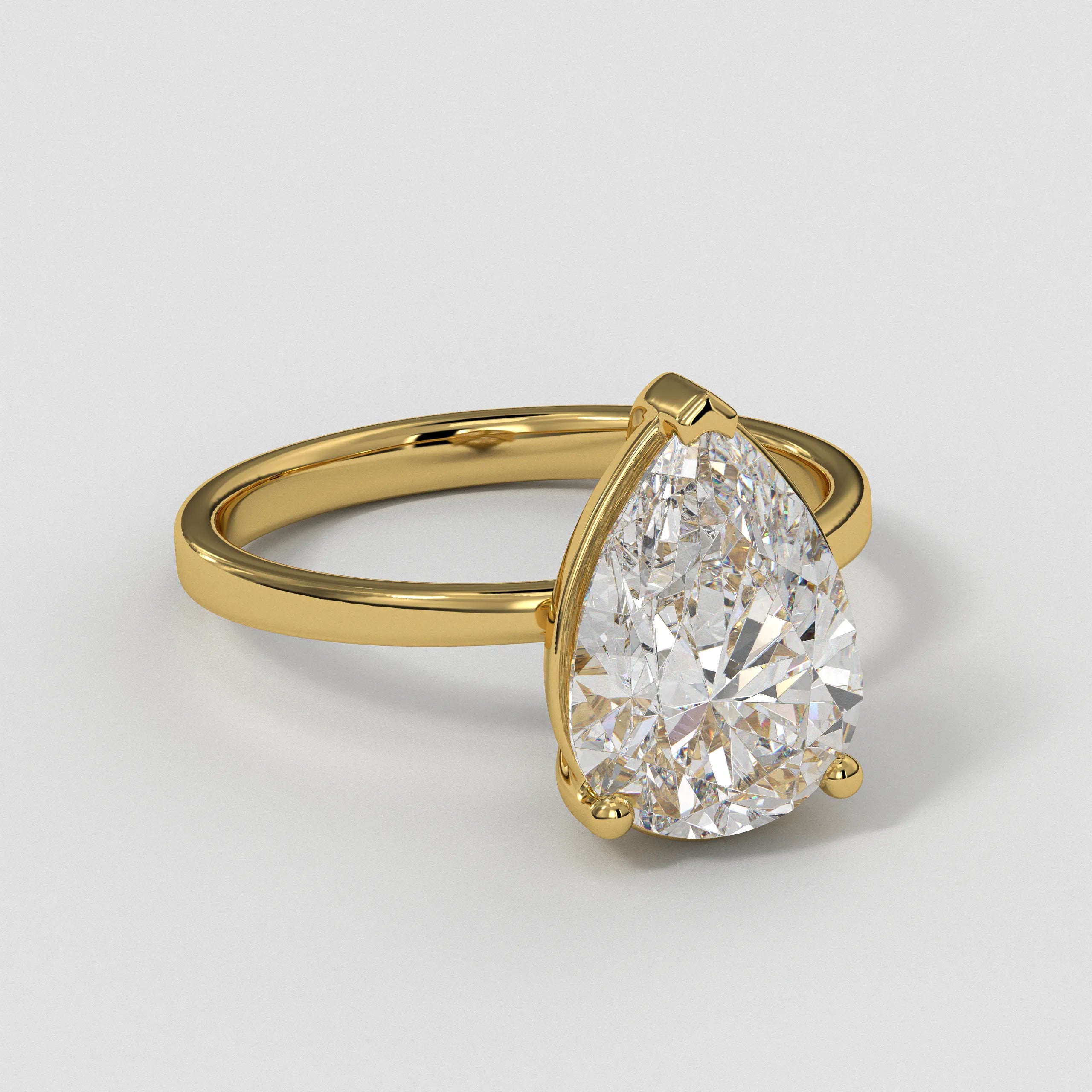 yellow gold