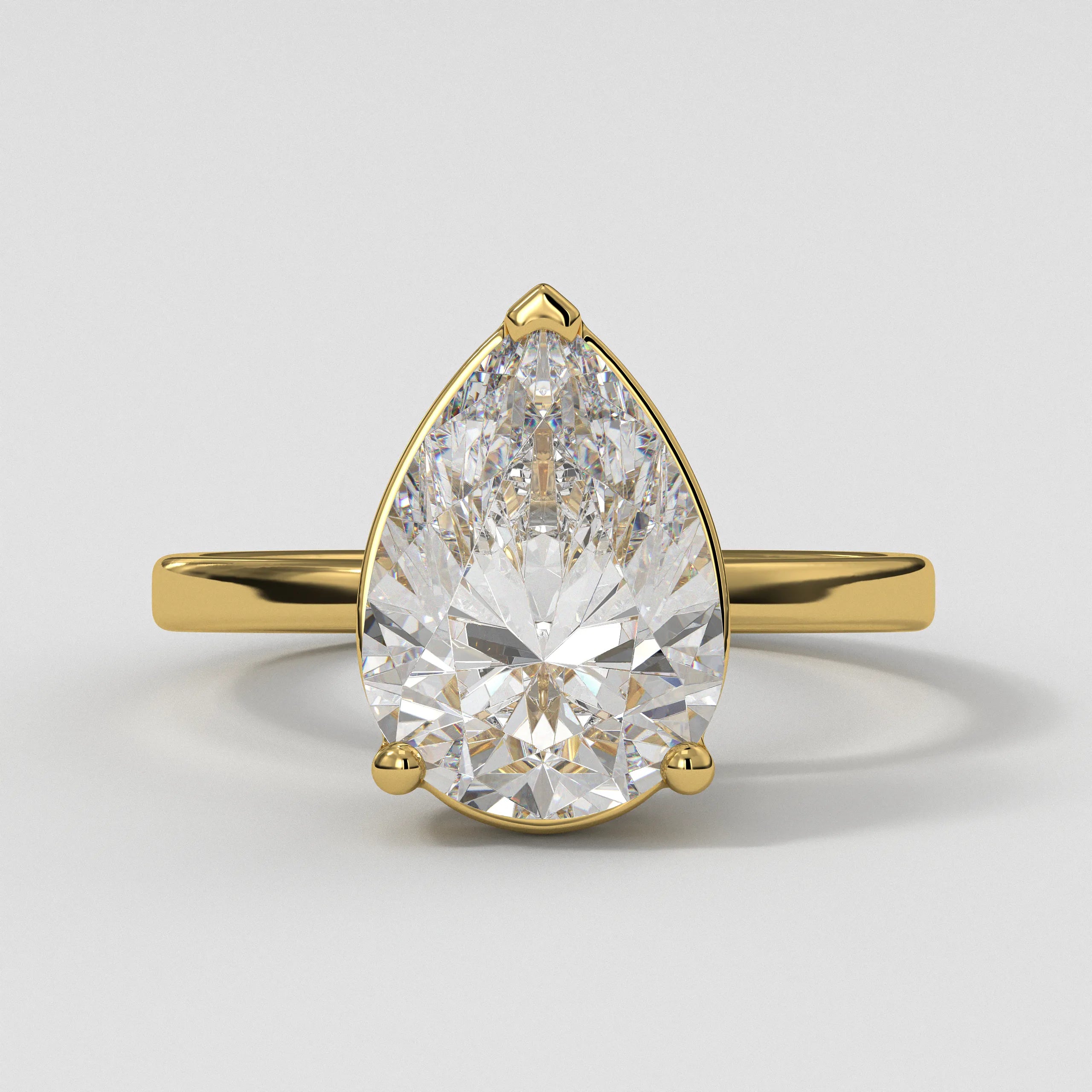 yellow gold
