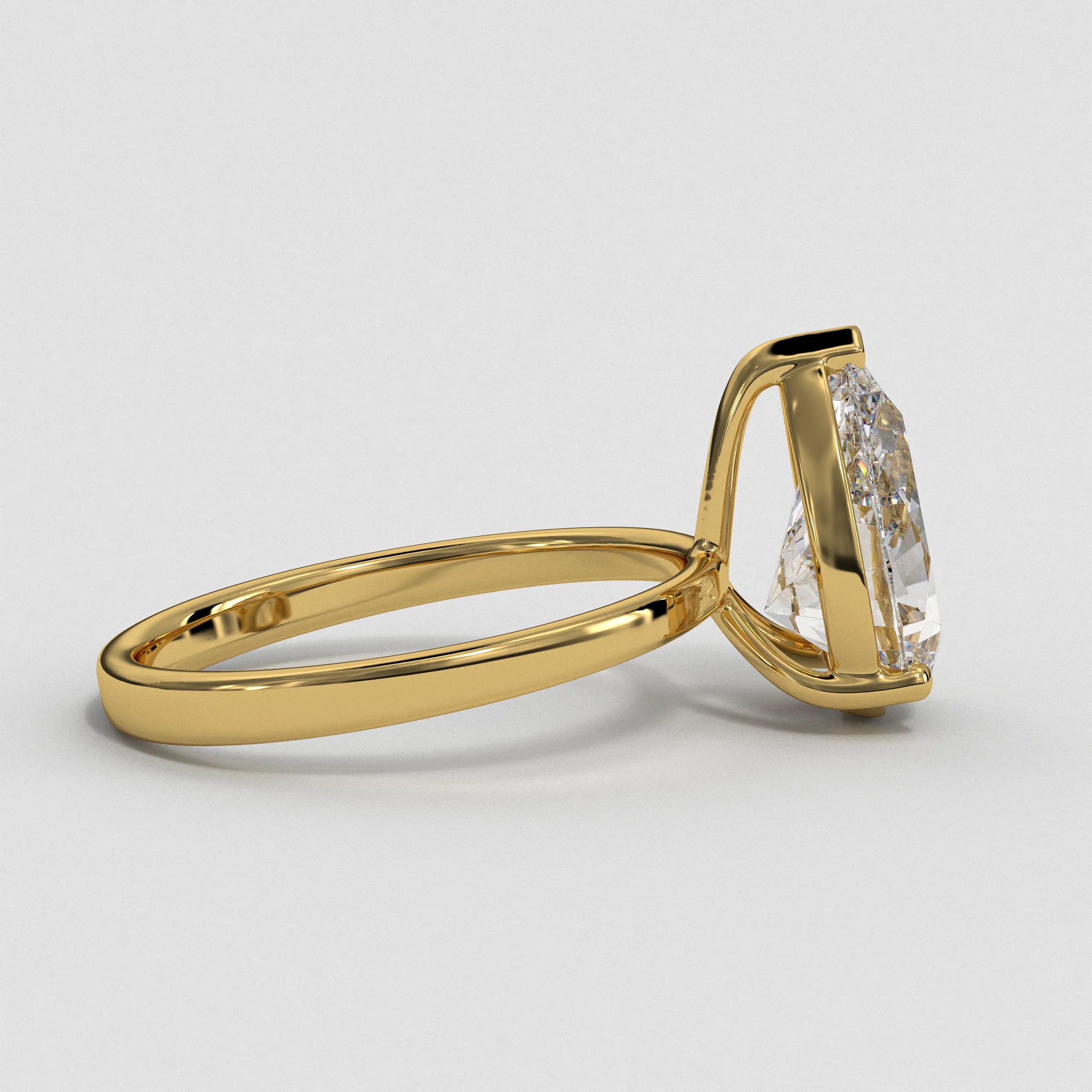 yellow gold