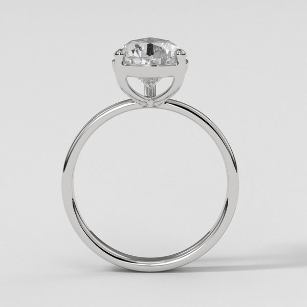 white gold