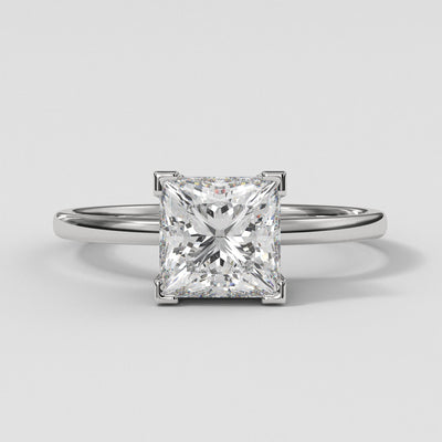 white gold