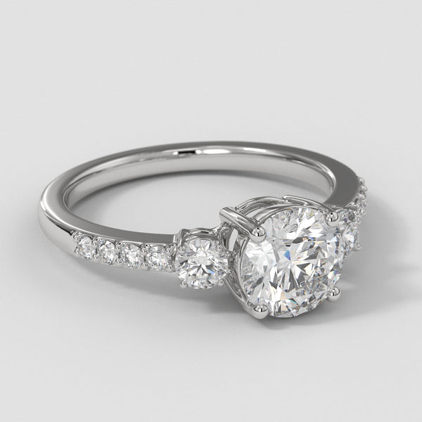 white gold