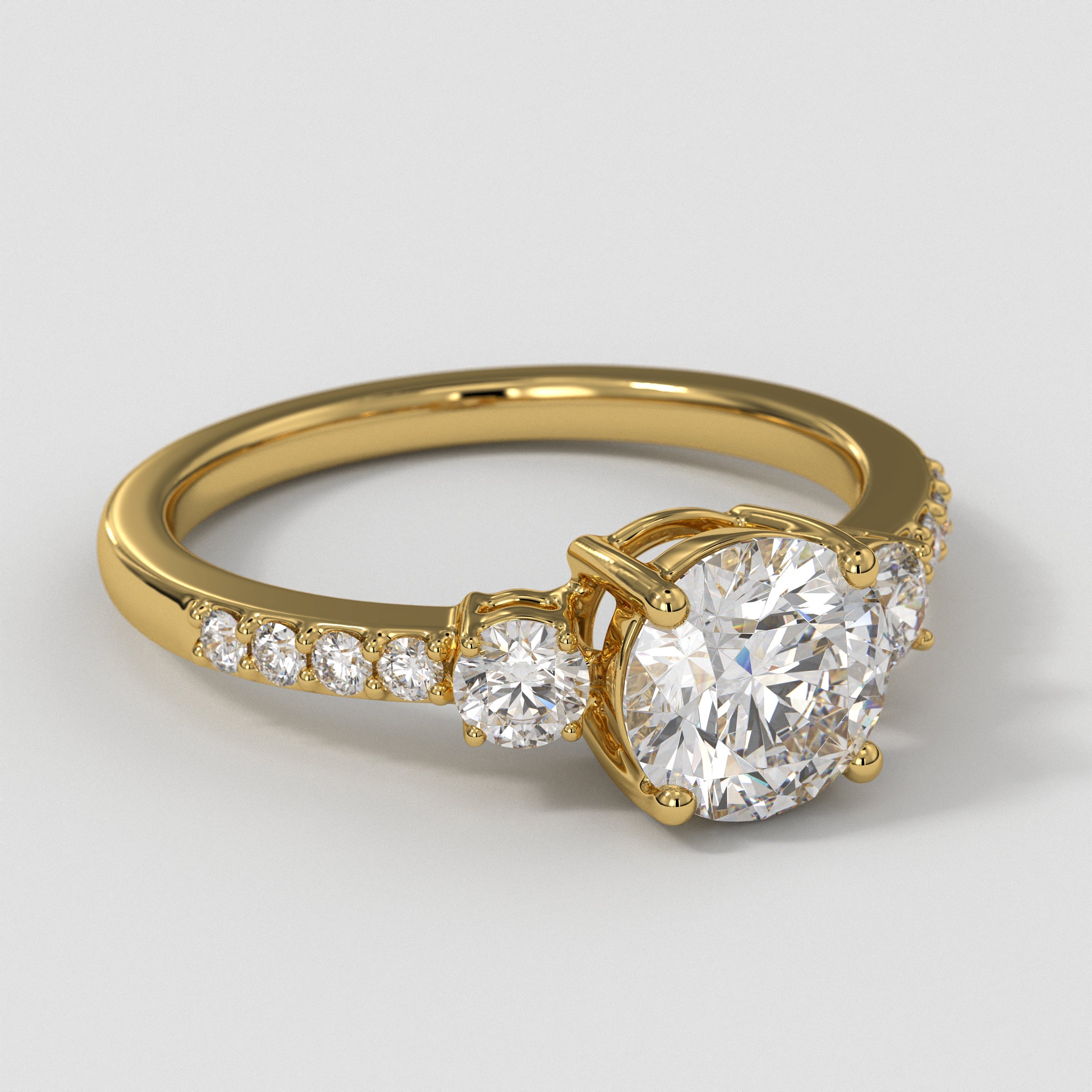 yellow gold