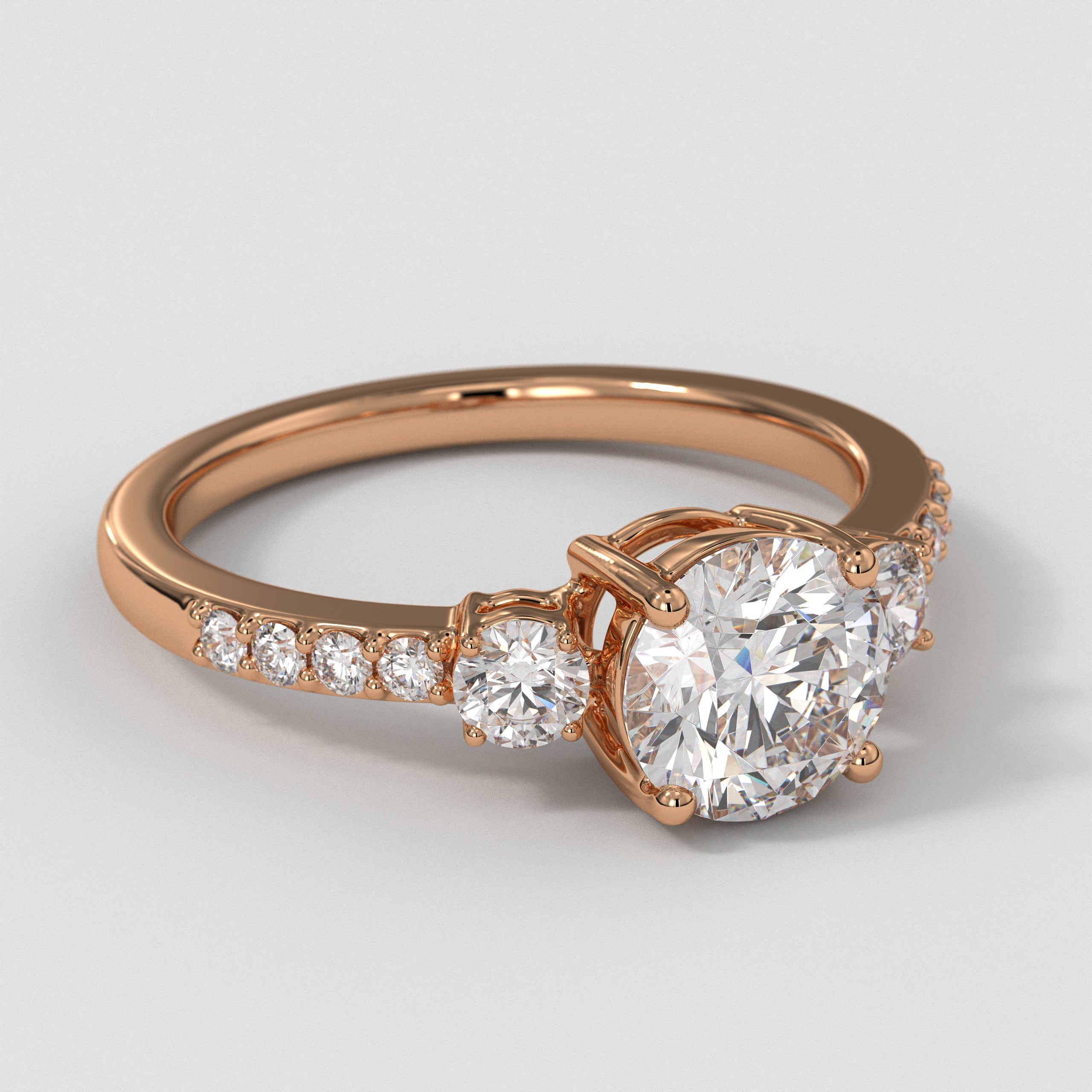 rose gold