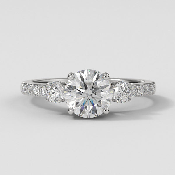 white gold